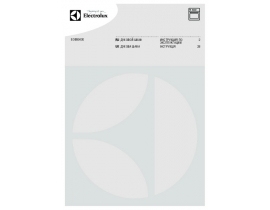 Инструкция духового шкафа Electrolux EOB 93430 CK (CW) (CX)