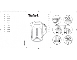 Инструкция, руководство по эксплуатации чайника Tefal KO 410830