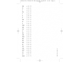 Инструкция, руководство по эксплуатации утюга Tefal FV 5230E1