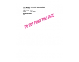 Инструкция струйного принтера HP Photosmart 7762(w)