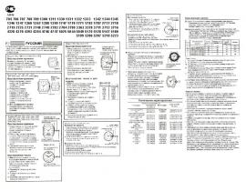 Инструкция, руководство по эксплуатации часов Casio EF-129(Edifice)