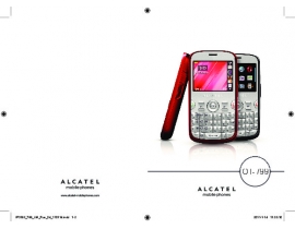 Инструкция, руководство по эксплуатации сотового gsm, смартфона Alcatel One Touch 799