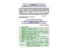 СП 2.5.1335-03 Санитарные правила для формирований железнодорожного транспорта специального назначения.rtf