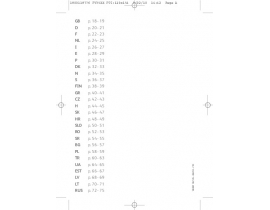 Инструкция, руководство по эксплуатации утюга Tefal FV 3510E0