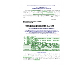 СанПиН 2.6.1.1281-03 Санитарные правила по радиационной безопасности персонала и населения при транспортировании радиоактивных матери