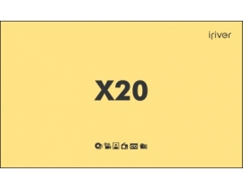 Инструкция - X20