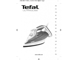 Инструкция утюга Tefal FV 4880 Ultragliss