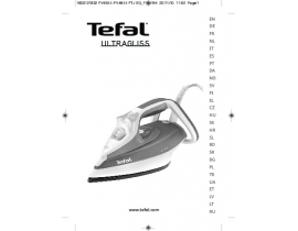 Инструкция, руководство по эксплуатации утюга Tefal FV 4650E0