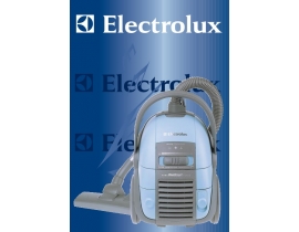 Инструкция пылесоса Electrolux Z5505
