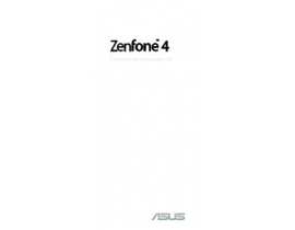 Инструкция, руководство по эксплуатации сотового gsm, смартфона Asus ZenFone 4 (A400CXG)