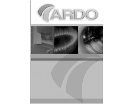 Инструкция, руководство по эксплуатации морозильной камеры Ardo FR12SA
