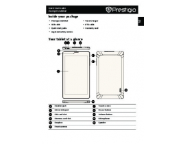 Инструкция планшета Prestigio MultiPad RIDER 7.0 3G (PMP3007C3G)