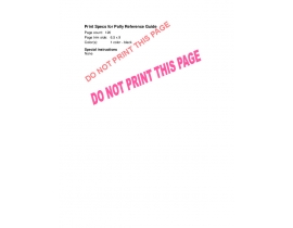Руководство пользователя, руководство по эксплуатации струйного принтера HP Photosmart 245