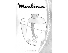 Инструкция соковыжималки Moulinex BKA14H