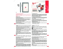 Инструкция планшета BQ BQ-8055G