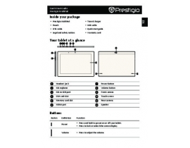 Инструкция, руководство по эксплуатации планшета Prestigio MultiPad 4 DIAMOND 10.1 3G (PMT7177_3G)