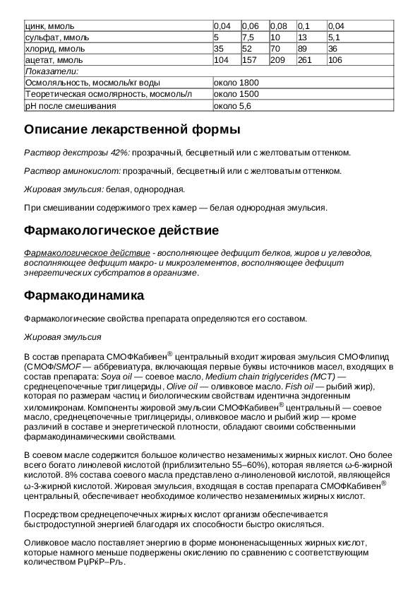 Хромберин инструкция. СМОФКАБИВЕН инструкция по применению. СМОФКАБИВЕН Центральный инструкция по применению. Оликлиномель инструкция. Расчет питания СМОФКАБИВЕН.