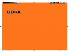 Инструкция тепловентилятора Bork HHSEV 5020AL