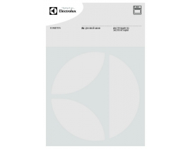 Инструкция духового шкафа Electrolux EOA 95751 AX