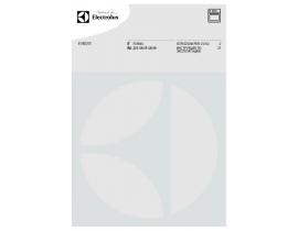 Инструкция духового шкафа Electrolux EOB 2200 BOR