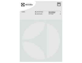 Инструкция духового шкафа Electrolux EOB 3400 AAX