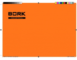 Инструкция, руководство по эксплуатации вентилятора Bork CF TOR 4040 SI