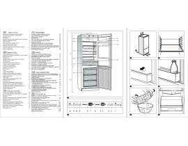 Инструкция холодильника Siemens KG36P370
