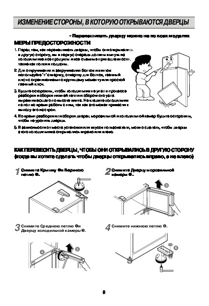 Lg gr 292sq схема