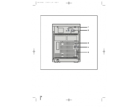 Инструкция, руководство по эксплуатации музыкального центра Samsung MM-ZJ8