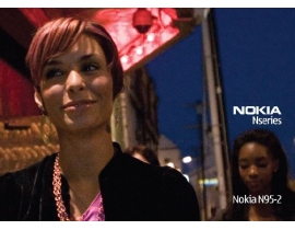 Руководство пользователя сотового gsm, смартфона Nokia N95 8GB