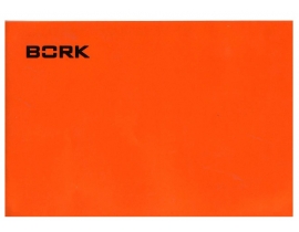 Инструкция пароварки Bork FS ECP 98100 BK