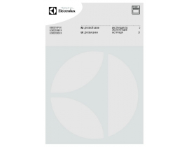 Инструкция духового шкафа Electrolux EOB 2200 BOX (DOX)