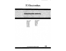Инструкция холодильника Electrolux RA 140
