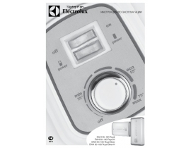 Инструкция эл. водонагревателя Electrolux EWH 30(50)(80)(100) Royal (H) Silver