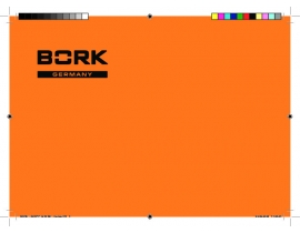 Инструкция весов Bork SC EFP 4215 BK