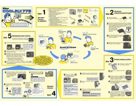 Инструкция, руководство по эксплуатации цифрового фотоаппарата Nikon Coolpix 775