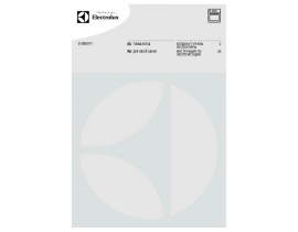 Инструкция духового шкафа Electrolux EOB 53311 AX