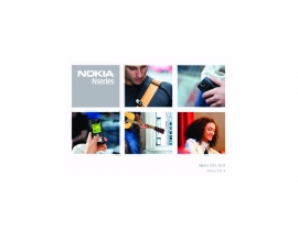 Инструкция сотового gsm, смартфона Nokia N91 8GB