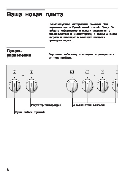 Электропечь бош для кухни инструкция по применению