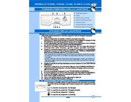 Инструкция, руководство по эксплуатации стиральной машины Ardo FL105L_FL105LX
