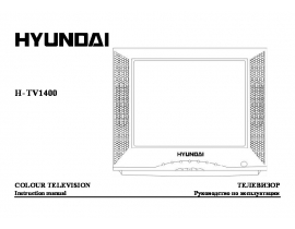 Инструкция - H-TV1400