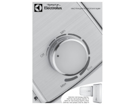 Инструкция эл. водонагревателя Electrolux EWH 30(50)(80)(100) Centurio Digital Silver (H)