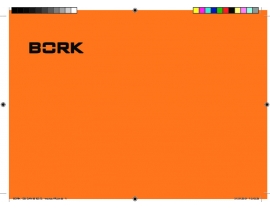 Инструкция блендера Bork SB SAN 98120 SI