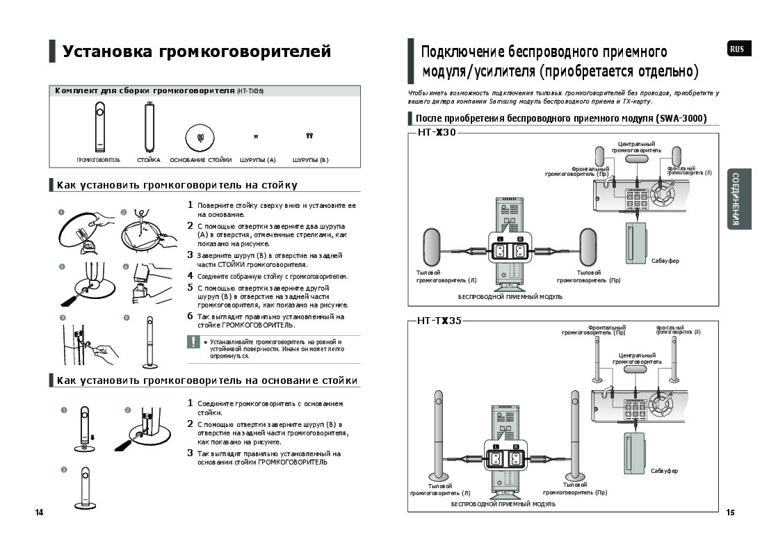 Инструкция 35. Схемы домашнего кинотеатра Samsung HT-x30. Схема подключения колонок НТ- db1750. HT 220-101 схема подключения. Rd-tx35 схема сборки.