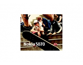 Руководство пользователя сотового gsm, смартфона Nokia 5070