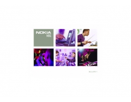 Инструкция, руководство по эксплуатации сотового gsm, смартфона Nokia N91