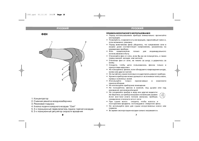 Авиандр инструкция