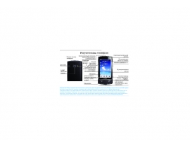 Инструкция сотового gsm, смартфона Philips Xenium X806