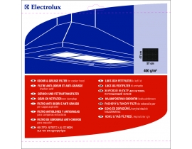 Инструкция вытяжки Electrolux Carbon