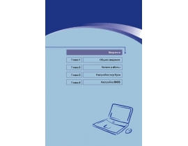Руководство пользователя, руководство по эксплуатации ноутбука MSI MEGABOOK VR600